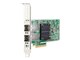 Netværksadapter (netkort, printserver mv.) - HP E 631FLR-SFP28 - 817718-B21