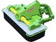 Legetøjsbil - Bruder Access.:Claas Front disc mower Disco 3050 FC Plus - 2324