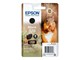 Blæk, Toner & Forbrugsstoffer - Epson 378 - sort - original - blækpatron - C13T37814020