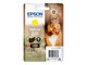 Blæk, Toner & Forbrugsstoffer - Epson 378 - gul - original - blækpatron - C13T37844020