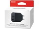 Spil tilbehør - Nintendo USB AC Adapter - Miscellaneous Tilbehør til spillekonsol - 0045496444891