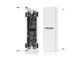 CPU Køler - Noctua NA-HC2 chromax.white - Modding - NA-HC2 white