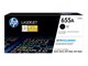 Blæk, Toner & Forbrugsstoffer - HP 655A / CF450A - Black Toner - CF450A