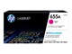 Blæk, Toner & Forbrugsstoffer - HP 655A / CF453A Magenta Toner - CF453A