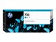 Blæk, Toner & Forbrugsstoffer - HP 730 / P2V68A High Capacity Cyan Ink - P2V68A