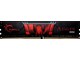 RAM - G.Skill AEGIS DDR4-3000 - 16GB - CL16 - Single Channel (1 pcs) - Intel XMP - Sort - F4-3000C16S-16GISB