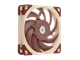 Kabinet Køler - Noctua NF-A12x25 PWM - Kabinet køler - 120mm - Brun - 22 dBA - NF-A12X25 PWM