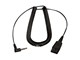 Audio kabel - Jabra PC CORD - headset cable - 8800-01-102