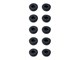 Mobil - Andet Tilbehør - Jabra Ear Cushion for Engage 65/75 Duo - 14101-60