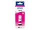 Blæk, Toner & Forbrugsstoffer - Epson EcoTank 104 - Magenta Ink - C13T00P340