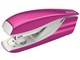 Hulapparater & Hæftemaskiner - Leitz Hæftemaskine  5502 NeXXt WOW 30 ark Pink - 55021023