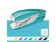 Hulapparater & Hæftemaskiner - Leitz Hæftemaskine 5502 NeXXt WOW 30 ark Isblå - 55021051