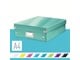 Arkivering & Opbevaring - Leitz Organiseringsboks Click & Store WOW Medium Isblå - 60580051
