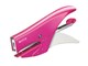 Hulapparater & Hæftemaskiner - Leitz Hæftetang  WOW 5547, Back Loader Pink - 55472023