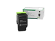 Blæk, Toner & Forbrugsstoffer - Lexmark 78C20K0 / Return Program Toner Black - 78C20K0