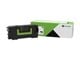 Blæk, Toner & Forbrugsstoffer - Lexmark Extra Long Corporate Cartridge MS725 MX725 - 58D2X0E