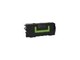 Blæk, Toner & Forbrugsstoffer - Lexmark 58D0UA0 Toner cartridge black with ultra-h - 58D0UA0