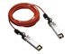 Netværkskabel - HP E Aruba Direct Attach Copper Cable - Sort - 3m - J9283D