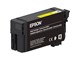 Blæk, Toner & Forbrugsstoffer - Epson UltraChrome XD2 Yellow T40D440 50ml - C13T40D440