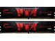RAM - G.Skill AEGIS DDR4-3000 - 32GB - CL16 - Dual Channel (2 pcs) - Intel XMP - Sort - F4-3000C16D-32GISB