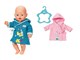 Dukker & Tilbehør - Baby Born Badekåber 43 cm - 827505