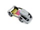 Blæk, Toner & Forbrugsstoffer - Zebra YMCKO - print ribbon (colour) - for  ZC300 - 800300-360EM