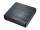 Optiske Drev (DVD / BR / Floppy) - Lenovo Slim DVD Burner DB65 - DVD±RW (±R DL) drive - USB 2.0 - external - DVD-RW (Brænder) - USB 2.0 - Sort - 888015471