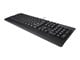 Tastatur - Lenovo Preferred Pro II - Tastatur - Portugisisk - Sort - 4X30M86906