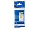 Papir, Fotopapir og Etiketter - Brother - labels - 72 label(s) - FLE6511