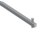 Komponenter til tavler og kasser - ABB Aksel 6X6MM for greb OH_1-2-3 OXS6X120 - 1SCA101654R1001