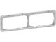 Lauritz Knudsen - LK FUGA teknisk monteringsramme 2x2 modul - 560D0340
