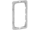 Lauritz Knudsen - LK FUGA teknisk monteringsramme 2 modul - 560D0120