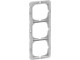 Lauritz Knudsen - LK FUGA teknisk monteringsramme 3x1 modul - 560D0030
