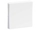 Lauritz Knudsen - LK FUGA tangent for afbryder 16A 1-pol (ny type) 1 modul, hvid - 540D6320