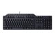 Tastatur - Dell KB-522 Wired Business Multimedia Keyboard (Swedish/Finnish) - Tastatur - Finsk - Sort - DELL-580-17682