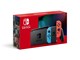 Spillekonsol - Nintendo Switch With Joy-Con - Neon Blue and Neon Red - 0045496453596
