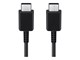 USB kabel - Samsung EP-DA705 USB-C cable - 1 m - EP-DA705BBEGWW