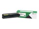 Blæk, Toner & Forbrugsstoffer - Lexmark RETURN-TONER CARTRIDGE YELLOW - 20N20Y0