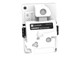 Blæk, Toner & Forbrugsstoffer - Lexmark WASTE TONER BOX - 20N0W00