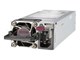 Strømforsyning - HP E 800W Flex Slot Platinum Hot Plug Strømforsyning - 800 Watt - ATX - 80 Plus Platinum certified - 865414-B21