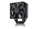 CPU Køler - Noctua NH-U12S chromax.black - CPU Luftkøler - Max 22 dBA - NH-U12S CH.BK