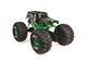 Fjernstyret - Monster Jam RC Mega Grave Digger - 6046198