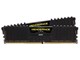RAM - Corsair Vengeance LPX DDR4-3600 - 32GB - CL18 - Dual Channel (2 pcs) - Intel XMP - Sort - CMK32GX4M2D3600C18