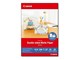 Papir, Fotopapir og Etiketter - Canon Paper MP-101D / 4076C006 Matte Pho - 4076C006