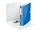 Brevordnere og Ringbind - Leitz Brevordner 180° Active WOW PP A4/60mm Blå - 11070036