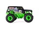 Fjernstyret - Monster Jam RC Grave Digger Skala 1:24 - 6044955