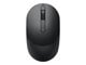 Mus - Dell Mobile Wireless - MS3320W - Mus - Optisk - 3 knapper - Sort - MS3320W-BLK