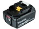 Akku & Lader - Makita 18 V batteri BL1860B - 6 Ah - BL1860B