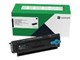 Blæk, Toner & Forbrugsstoffer - Lexmark MS431 Black toner Extra High Yield Return Programm - 55B2X00