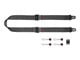 Kameraremme - Peak Design SlideLITE - Black - SLL-BK-3